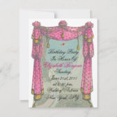 Nouveau Chic ~ Invitation (Dos)