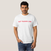 NOUVEAU & Chic ! T-shirts de l'enseignant de l'élé (Devant entier)