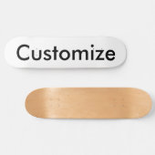 Nouveau concevez les planches à roulettes en (Horz)