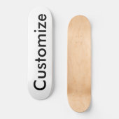 Nouveau concevez les planches à roulettes en (Recto)