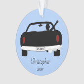 Nouveau conducteur, côté droit - Garçon (devant)