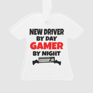 Nouveau conducteur par Jeu de Jour par Nuit