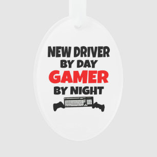 Nouveau conducteur par Jeu de Jour par Nuit