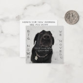 Nouveau cool ! Carte postale (Devant/Arrière en situation)