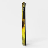 NOUVEAU coque de tournesol iphone5 (Dos/Gauche)