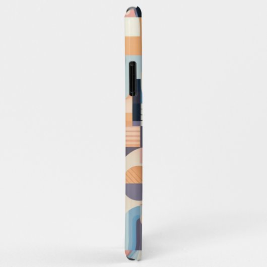 Nouveau coque iphone de conception abstrait (Dos/Droite)