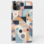 Nouveau coque iphone de conception abstrait (Dos)