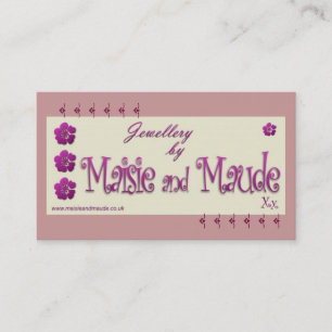 nouveau courrier de carte de visite
