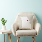 Nouveau coussin 16" de l'État d'origine du (Chaise)
