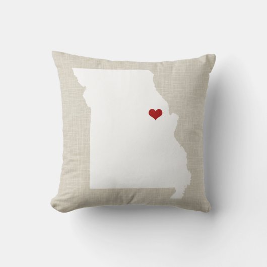 Nouveau coussin 16" de l'État d'origine du (Recto)