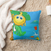 Nouveau coussin d'aventure de bonbon (Couverture)