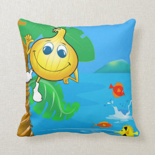 Nouveau coussin d'aventure de bonbon