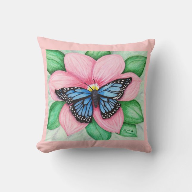 Nouveau Coussin de début (Recto)