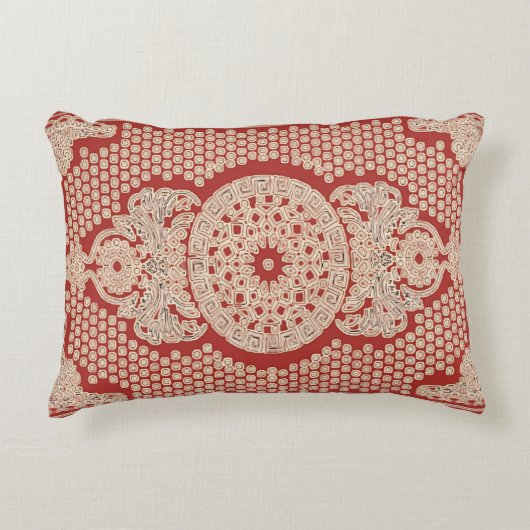 Nouveau Coussin Lumbar design - (Devant)