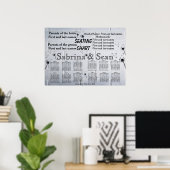 Nouveau Début Huit Sièges À Dandelion Tableau (Bureau à domicile)