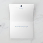 Nouveau Début : Oiseaux sur le fil : Carte (Intérieur)