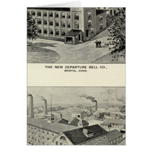 Nouveau départ Bell Co, Miller Bros Cutlery Co