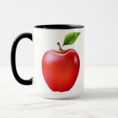 Nouveau design Apple s tasses tasses tasses tasses (Gauche)
