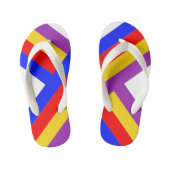 Nouveau design graphique Les tongs de l'enfant (Semelle)