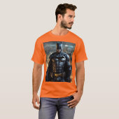Nouveau design Mens Tshirts (Devant entier)