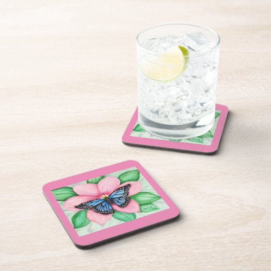Nouveau Dessous de verre de début (Côté Droit)