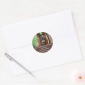 Nouveau étiquette de adresse Hang Out (Enveloppe)