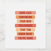 Nouveau Étiquette de vin (Étiquettes simples)