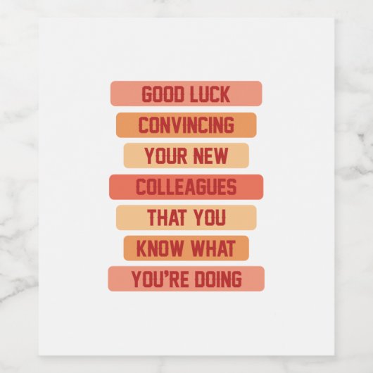 Nouveau Étiquette de vin (Étiquettes simples)