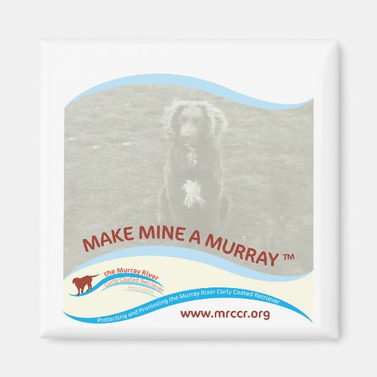 Nouveau Faire De La Mine Un Magnet Murray (Devant)