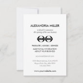 Nouveau Faire-part (Devant)