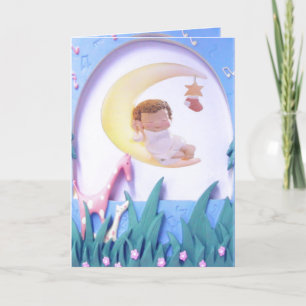 Nouveau Faire-part bébé personnalisable