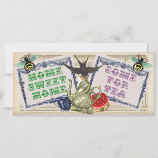 Nouveau Faire-part résidentiel