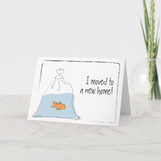 Nouveau Faire-part résidentiel (Devant)