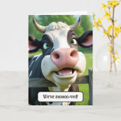 Nouveau Faire-part résidentiel (Fleur jaune)