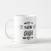 Nouveau Gigi Coffee Mug (Gauche)