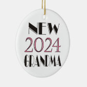 Nouveau grand ornement 2024 (Droite)