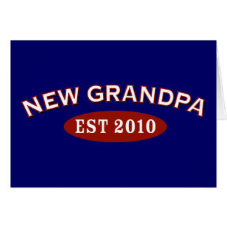 Nouveau grand-papa 2010