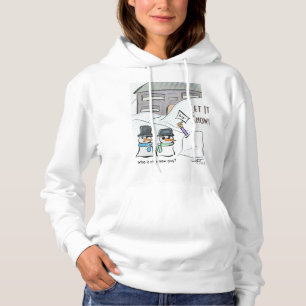 Nouveau Guy Sweat - shirt à capuche féminin