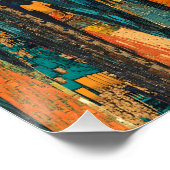 NOUVEAU HAITI unique, Aruba, Antigua Poster (Coin)