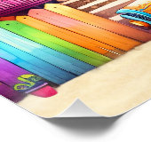 NOUVEAU HAITI unique, Aruba, Antigua Poster (Coin)