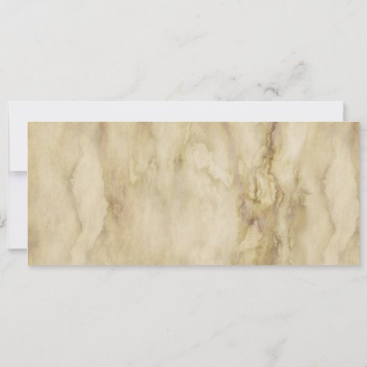 NOUVEAU : Invitation à 40 ans avec code barre (Dos)