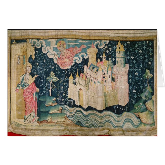 Nouveau Jérusalem (Devant horizontal)