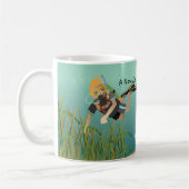 Nouveau jour ! Tasse (Gauche)