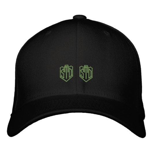 Nouveau logo casquette (Devant)