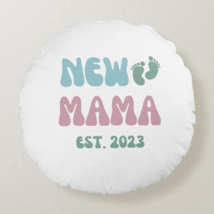 Nouveau Mama Est 2023 - Coussin 16x16