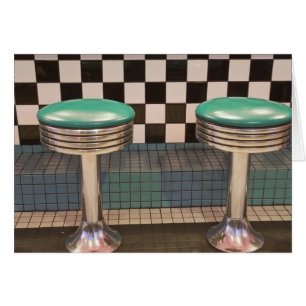 Nouveau-Mexique, Albuquerque. Le 66 Diner le long