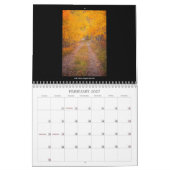 Nouveau-Mexique Calendrier de 15 mois, 2019-2020 (Feb 2027)