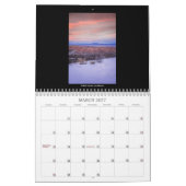 Nouveau-Mexique Calendrier de 15 mois, 2019-2020 (Mar 2027)