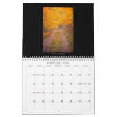 Nouveau-Mexique Calendrier de 15 mois, 2019-2020 (Feb 2026)