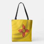 Nouveau-Mexique Drapeau pour le Sac fourre-tout to (Dos)